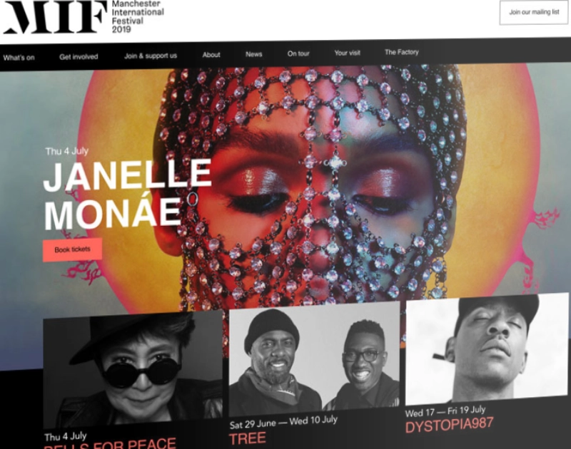 Manchester International Festival