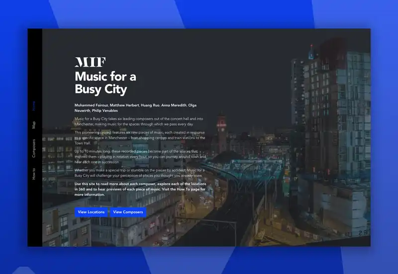 Manchester International Festival