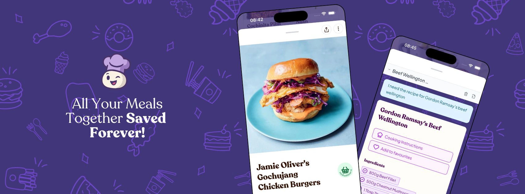Interactive mobile app experience
